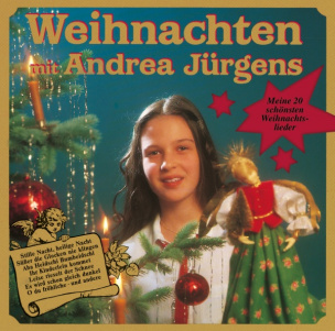 Weihnachten mit Andrea Jürgens (exklusives Angebot)