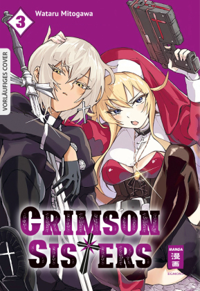 Crimson Sisters 03