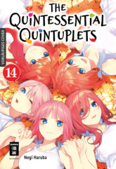 The Quintessential Quintuplets 14