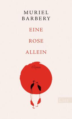 Eine Rose allein