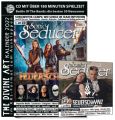 Sonic Seducer +  Titelstory Feuerschwanz + Audio-CD