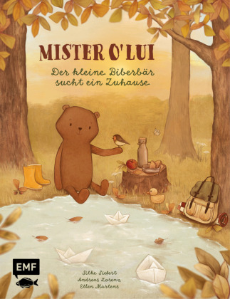 Mister O' Lui - Der kleine Biberbär sucht ein Zuhause