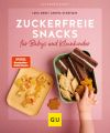 Zuckerfreie Snacks für Babys und Kleinkinder