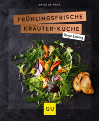 Frühlingsfrische Kräuterküche