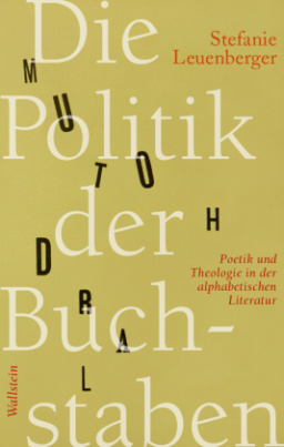 Die Politik der Buchstaben