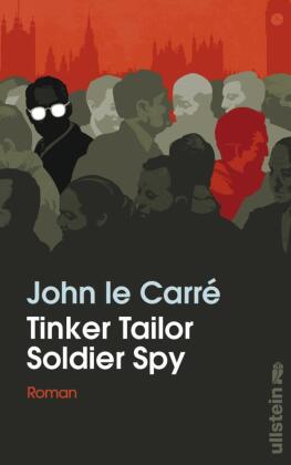 Tinker Tailor Soldier Spy