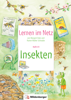 Lernen im Netz, Heft 41: Insekten