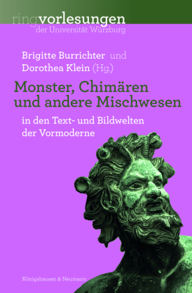 Monster, Chimären und andere Mischwesen