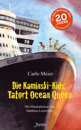 Die Kaminski-Kids: Tatort Ocean Queen