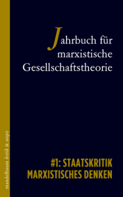 Jahrbuch für marxistische Gesellschaftstheorie