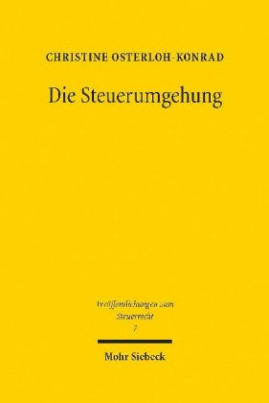 Die Steuerumgehung