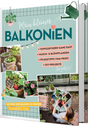 Mein kleines Balkonien