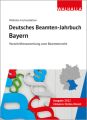 Deutsches Beamten-Jahrbuch Bayern 2022