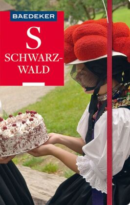 Baedeker Reiseführer Schwarzwald