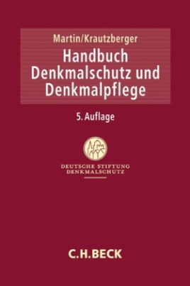 Handbuch Denkmalschutz und Denkmalpflege