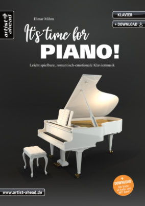 It's Time For Piano!