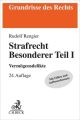 Strafrecht Besonderer Teil I