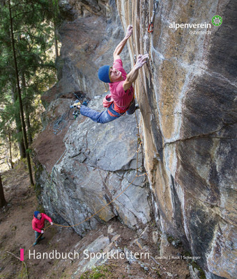 Handbuch Sportklettern