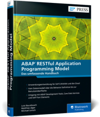 ABAP RESTful Application Programming Model