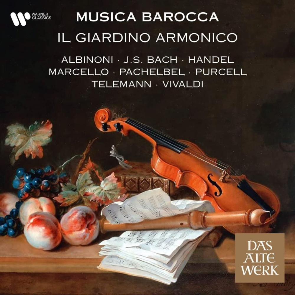 Musica Barocca - Baroque Masterpieces