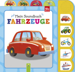 Mein Soundbuch Fahrzeuge