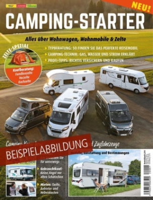 pro mobil Camping-Starter