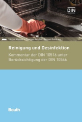 Reinigung und Desinfektion