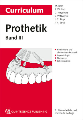 Curriculum Prothetik Band 3