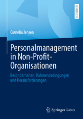 Personalmanagement in Non-Profit-Organisationen