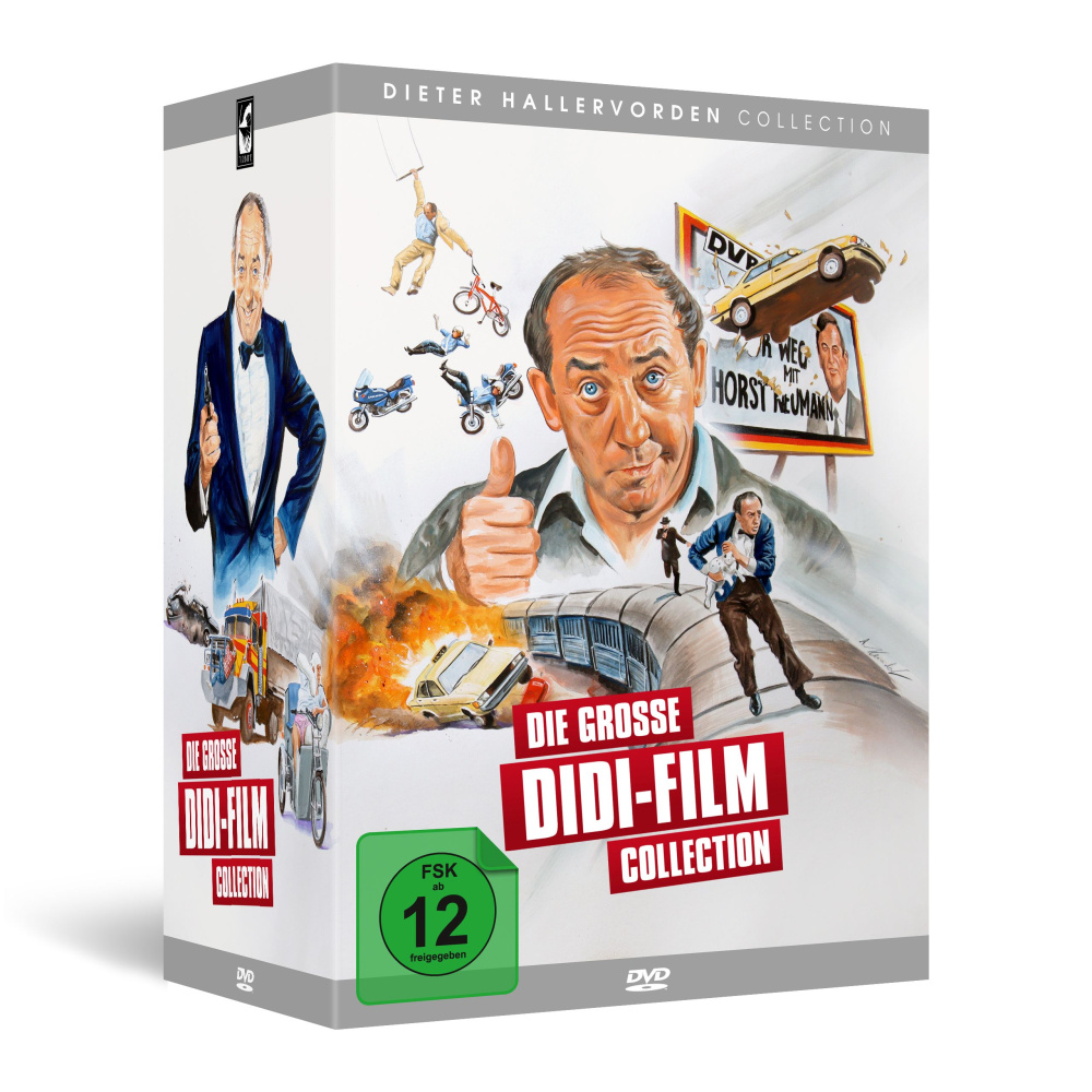 Die große Didi-Film Collection 