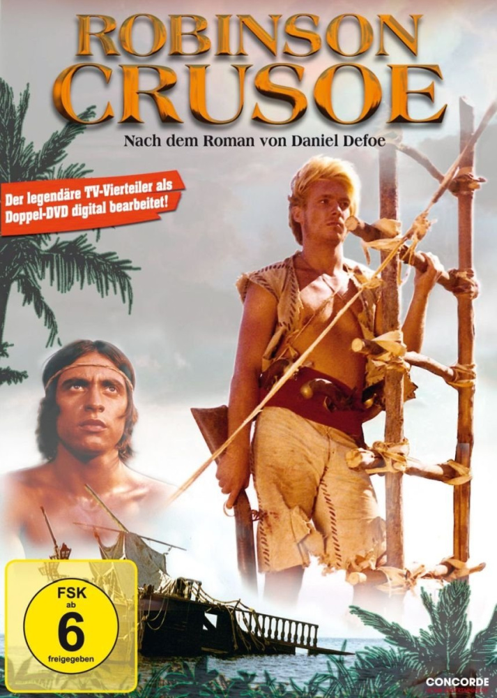 Robinson Crusoe 