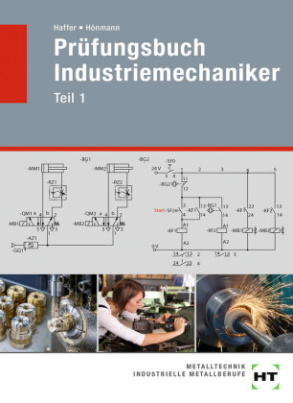 Prüfungsbuch Industriemechaniker