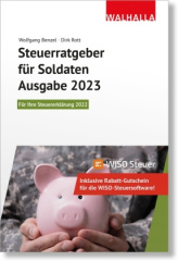 Steuerratgeber für Soldaten - Ausgabe 2023