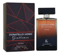 Parfüm Donatello Uomo Gentlemen Eau de Toilette für Ihn (EdT)