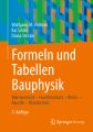 Formeln und Tabellen Bauphysik