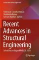 Recent Advances in Structural Engineering