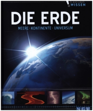 Erlebniswelt Wissen Die Erde