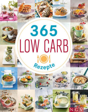 365 Low-Carb-Rezepte