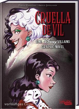 Cruella de Vil - Eine Disney Villains Graphic Novel