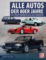 Alle Autos der 80er Jahre