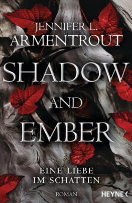 Shadow and Ember - Eine Liebe im Schatten