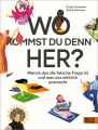 Wo kommst du denn her?