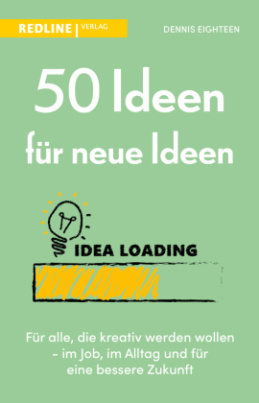 50 Ideen für neue Ideen