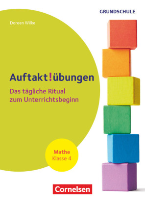 Auftaktübungen - Mathematik - Klasse 4