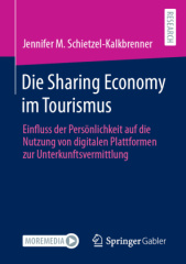 Die Sharing Economy im Tourismus