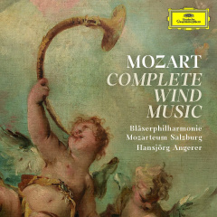 Mozart: Complete Wind Music