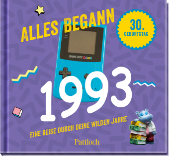 Alles begann 1993