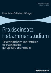 Praxiseinsatz Hebammenstudium