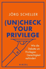 (Un)check your privilege