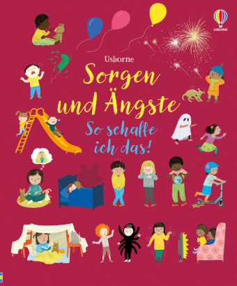 Sorgen und Ängste - So schaffe ich das!